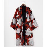 その他2 | 【カヤ】花の衣リバーシブル羽織 | アミナコレクション 