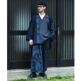 【倭物やカヤ】和衣新メンズトップス | アミナコレクション | 詳細画像1 