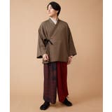 【倭物やカヤ】和衣新メンズトップス | アミナコレクション | 詳細画像3 