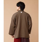 【倭物やカヤ】和衣新メンズトップス | アミナコレクション | 詳細画像6 