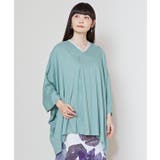 【カヤ】春彩トップス | チャイハネ | 詳細画像5