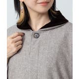 【カヤ】寒の着コート | アミナコレクション | 詳細画像19