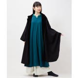 【カヤ】寒の着コート | アミナコレクション | 詳細画像3