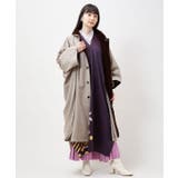 【カヤ】寒の着コート | アミナコレクション | 詳細画像4