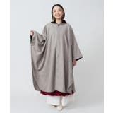 【カヤ】寒の着コート | アミナコレクション | 詳細画像5