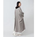 【カヤ】寒の着コート | アミナコレクション | 詳細画像8