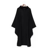 ブラック | 【カヤ】寒の着コート | アミナコレクション