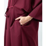 【カヤ】澄み心ワンピース | アミナコレクション  | 詳細画像10 