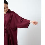 【カヤ】澄み心ワンピース | アミナコレクション  | 詳細画像12 