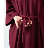 【カヤ】澄み心ワンピース | アミナコレクション  | 詳細画像13 