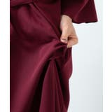 【カヤ】澄み心ワンピース | アミナコレクション  | 詳細画像14 