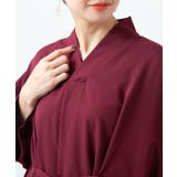 【カヤ】澄み心ワンピース | アミナコレクション  | 詳細画像15 