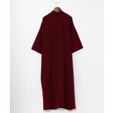 【カヤ】澄み心ワンピース | アミナコレクション  | 詳細画像20 