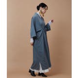 【カヤ】澄み心ワンピース | アミナコレクション  | 詳細画像6 