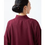 【カヤ】澄み心ワンピース | アミナコレクション  | 詳細画像8 