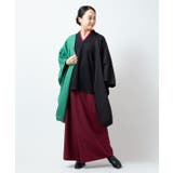 【カヤ】澄み心ワイドパンツ | アミナコレクション  | 詳細画像6 