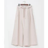 キナリ | 【カヤ】澄み心ワイドパンツ | アミナコレクション 