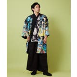 【カヤ】澄心メンズパンツ | アミナコレクション | 詳細画像2