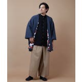 【カヤ】澄心メンズパンツ | アミナコレクション | 詳細画像4