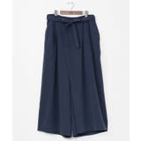 ネイビー | 【カヤ】澄心メンズパンツ | アミナコレクション