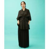 【カヤ】透かし風トップス | アミナコレクション  | 詳細画像1 