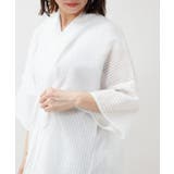 【カヤ】透かし風トップス | アミナコレクション  | 詳細画像12 