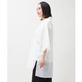 【カヤ】透かし風トップス | アミナコレクション  | 詳細画像5 