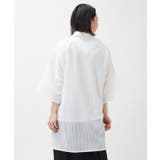 【カヤ】透かし風トップス | アミナコレクション  | 詳細画像6 