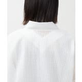 【カヤ】透かし風トップス | アミナコレクション  | 詳細画像9 
