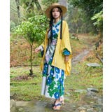 【カヤ】透かし風羽織 | アミナコレクション | 詳細画像1