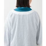 【カヤ】透かし風羽織 | アミナコレクション | 詳細画像12