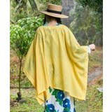 【カヤ】透かし風羽織 | アミナコレクション | 詳細画像2