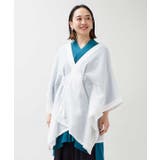 【カヤ】透かし風羽織 | アミナコレクション | 詳細画像5