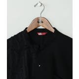 【カヤ】片身替わりメンズバンドカラーシャツ | アミナコレクション | 詳細画像5