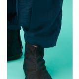 【カヤ】カルサン袴ならいメンズパンツ | アミナコレクション  | 詳細画像10 