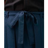【カヤ】カルサン袴ならいメンズパンツ | アミナコレクション  | 詳細画像12 