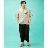 【カヤ】カルサン袴ならいメンズパンツ | アミナコレクション  | 詳細画像6 