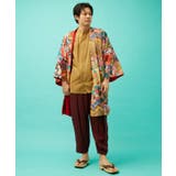 【カヤ】カルサン袴ならいメンズパンツ | アミナコレクション  | 詳細画像8 