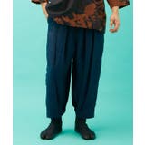 【カヤ】カルサン袴ならいメンズパンツ | アミナコレクション  | 詳細画像9 