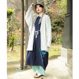 【カヤ】【UVカット加工】日覆羽織 | アミナコレクション | 詳細画像1