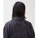 【カヤ】【UVカット加工】日覆羽織 | アミナコレクション | 詳細画像13