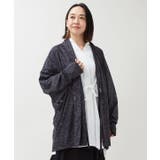 【カヤ】【UVカット加工】日覆羽織 | アミナコレクション | 詳細画像6