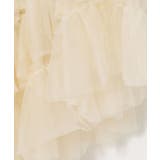 【カヤ】チュールインナースカート | アミナコレクション | 詳細画像12