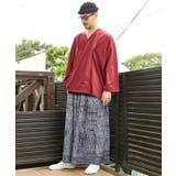 【カヤ】色ふメンズトップス | アミナコレクション | 詳細画像1 