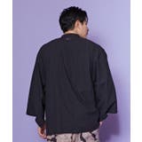 【カヤ】角袖メンズシャツ | チャイハネ | 詳細画像11