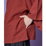 【カヤ】角袖メンズシャツ | チャイハネ | 詳細画像16