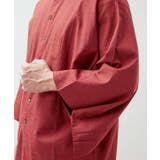 【カヤ】角袖メンズシャツ | アミナコレクション | 詳細画像26 