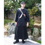 【カヤ】角袖メンズシャツ | チャイハネ | 詳細画像3