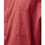 【カヤ】角袖メンズシャツ | アミナコレクション | 詳細画像31 