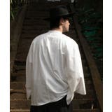 【カヤ】角袖メンズシャツ | アミナコレクション | 詳細画像35 